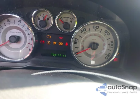 2008 Ford Edge Limited из США, поврежденный, VIN 2FMDK39C28BA00646